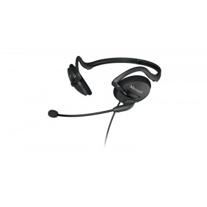 Fone de Ouvido com Microfone (Headset) Lifechat LX-2000 - Microsoft